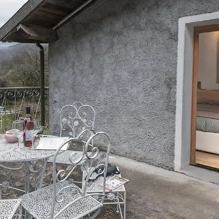 Tenuta Ponti Dom wakacyjny Pornassio