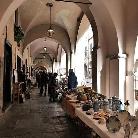 Tenuta Ponti Feriehus Pornassio