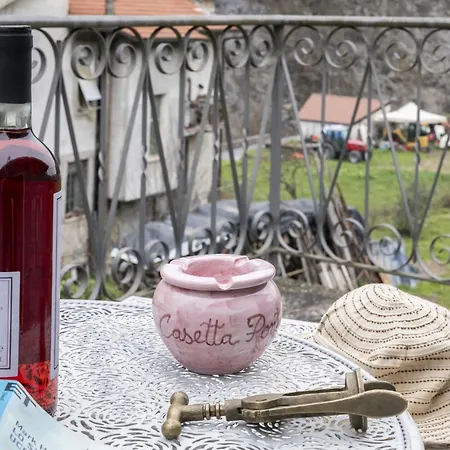 Feriehus Tenuta Ponti Pornassio