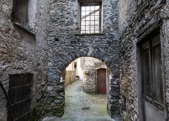 Tenuta Ponti Vakantiehuis