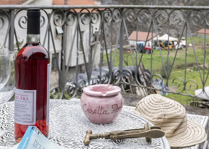 Vakantiehuis Tenuta Ponti Pornassio